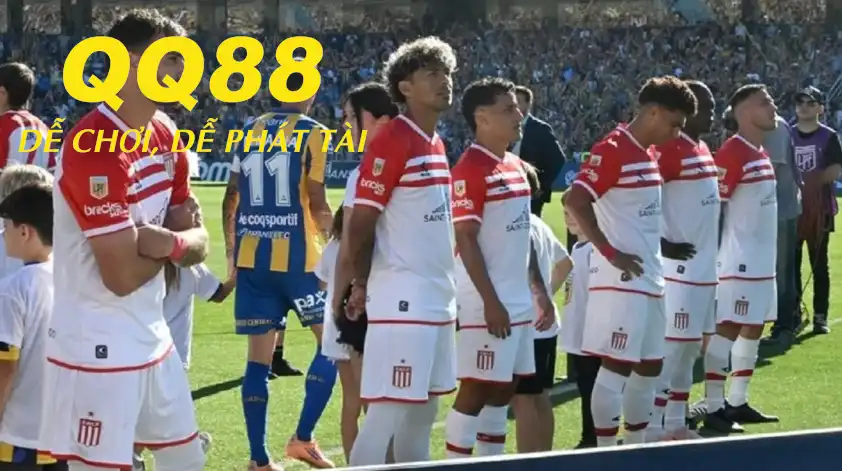 Nhóm cầu thủ Estudiantes tham gia hành động này bị treo giò hai trận ở giải kế tiếp