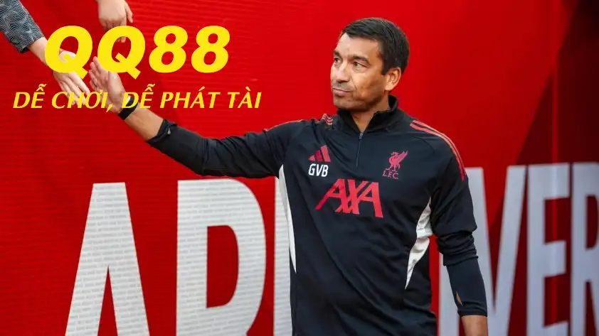 Van Bronckhorst cho biết mình có dòng máu Indonesia