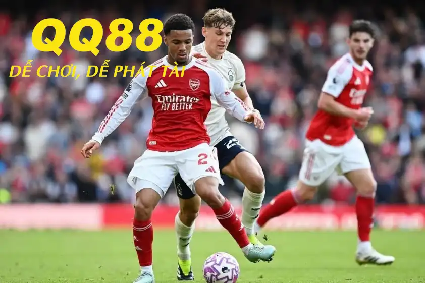 Nwaneri đang không có nhiều thời gian thi đấu tại Arsenal. Ảnh: AFP