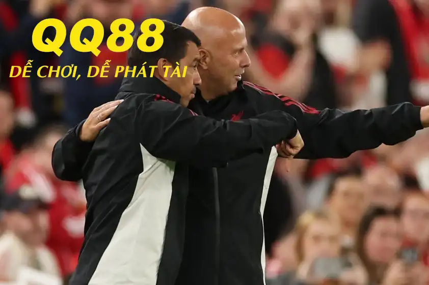 Trợ lý của Arne Slot đang là ứng viên số 1 dẫn dắt ĐT Indonesia