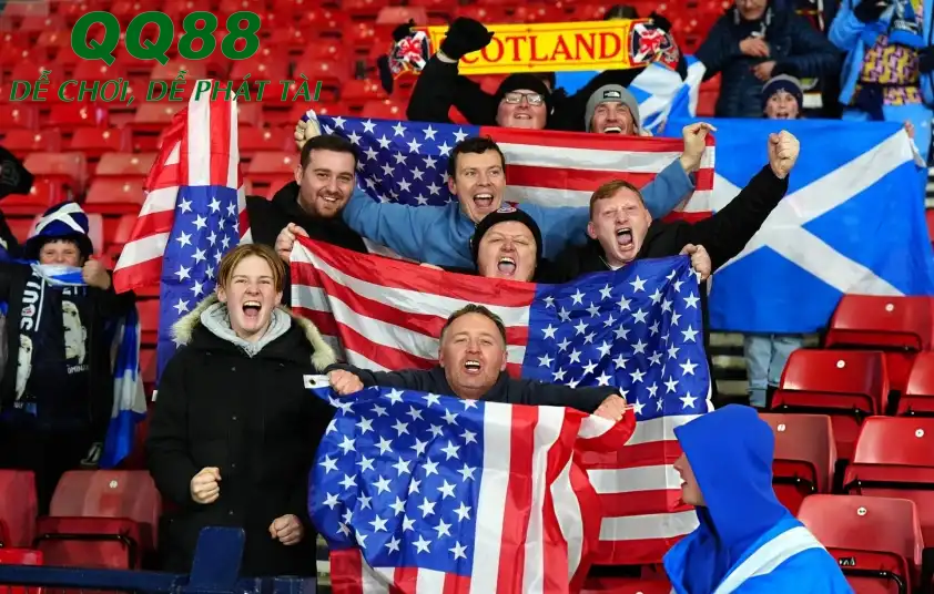 Mỹ bày tỏ mong muốn đăng cai Copa America 2028