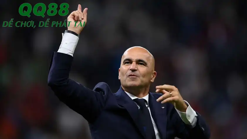 HLV Roberto Martinez dự đoán tuyển Anh hoàn toàn đủ khả năng vô địch World Cup (Ảnh: GOAL)