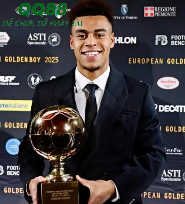 Desire Doue: Thành quả xứng đáng cho 1 năm 2025 thành công cùng PSG