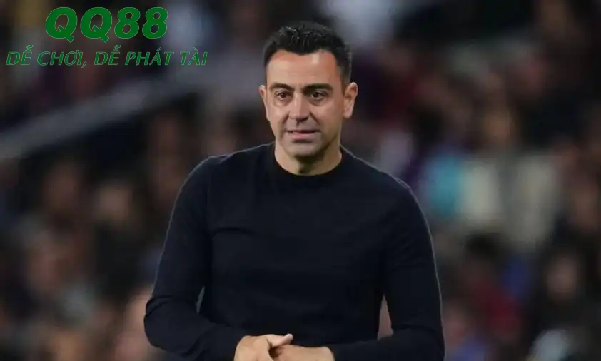 Gà trống thành London đang nhắm đến Xavi để thay thế cho Thomas Frank (Ảnh: GOAL)