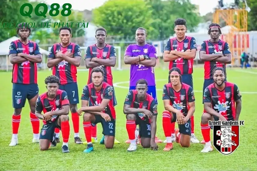 Arnett Gardens được dự đoán sẽ giành chiến thắng trước Dunbeholden