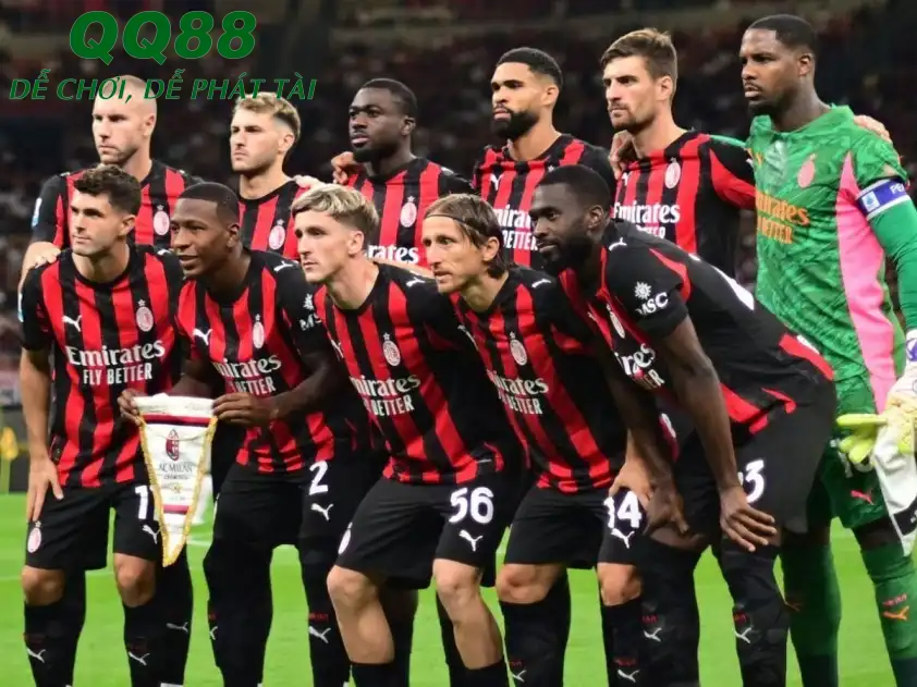 Đây là lúc AC Milan cần chứng tỏ bản lĩnh của ứng cử viên cạnh tranh cho chức vô địch Serie A (Ảnh: Football Italia)