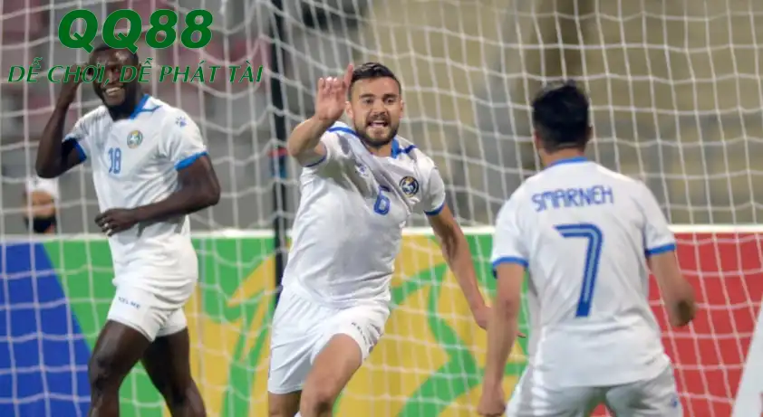 Al Salt được đánh giá sẽ kiểm soát thế trận tốt hơn